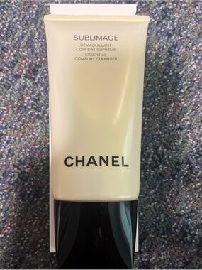 CHANEL Sublimage Cream Cleanser 5 oz